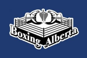 Boxing Alberta logo