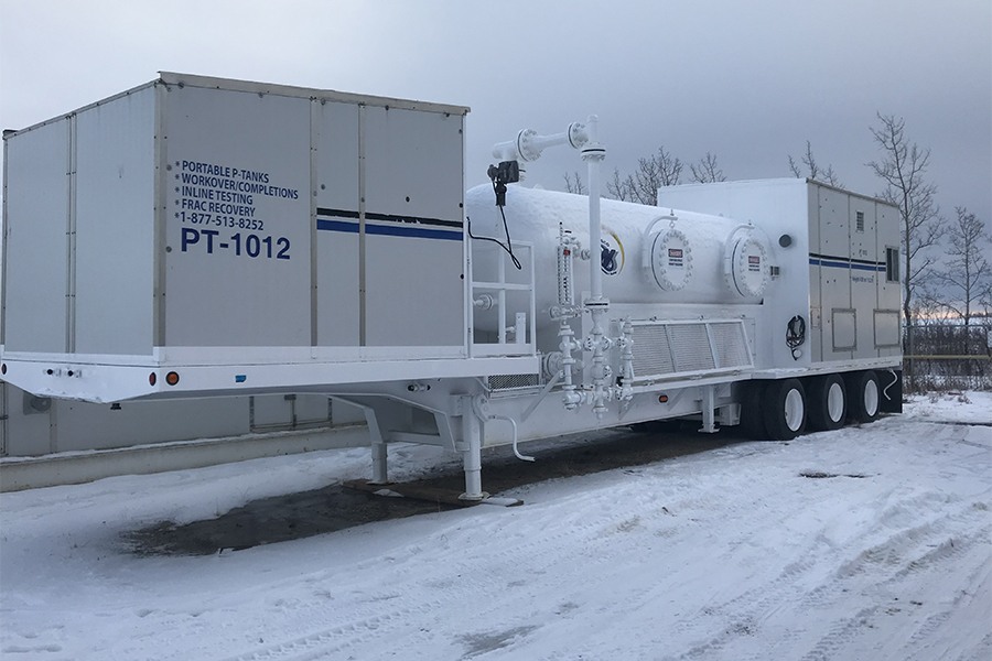 to Wesco Testing and Wireline Wesco Testing and Wireline