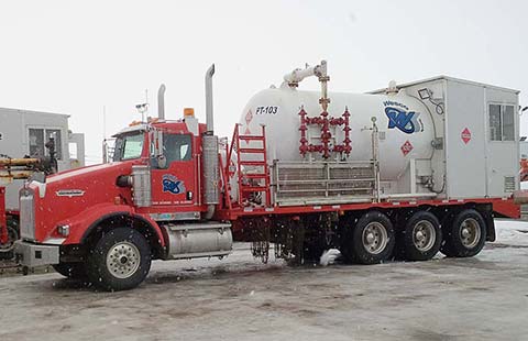 Wesco Tri Drive