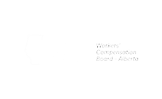 WCB alberta Canada logo